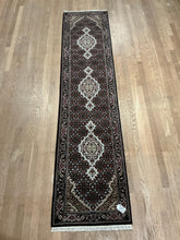 Load image into Gallery viewer, Indian Mahi [Wool + Sillk] - 2&#39;0” X 8&#39;5”
