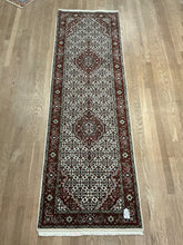 Load image into Gallery viewer, Indian Mahi [Wool + Sillk] - 2&#39;7” X 8&#39;1”
