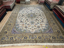 Load image into Gallery viewer, Persian Keshan - 12'8” X 19'4”
