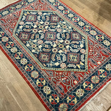 Load image into Gallery viewer, Afghan Ariana - 3'11” X 5'9”
