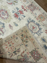 Load image into Gallery viewer, Afghan Oushak - 4'1” X 5'11”
