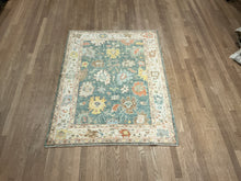 Load image into Gallery viewer, Afghan Oushak - 4'1” X 6'0”
