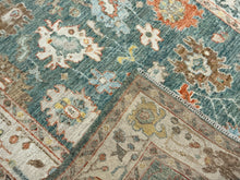 Load image into Gallery viewer, Afghan Oushak - 4'1” X 6'0”

