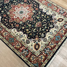 Load image into Gallery viewer, Indian Serapi - 4'1” X 6'2”
