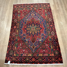 Load image into Gallery viewer, Persian Hamadan - 4'1” X 6'5”
