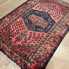 Load image into Gallery viewer, Persian Hamadan - 4'4” X 6'6”

