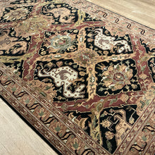 Load image into Gallery viewer, Indian Baktiari - 5'0” X 7'11”
