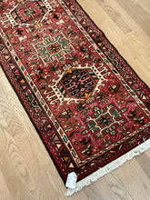 Load image into Gallery viewer, Persian Karajeh - 2'1” X 7'0”
