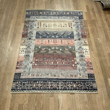 Load image into Gallery viewer, Afghan Khorjin - 3'11” X 5'11”
