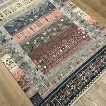 Load image into Gallery viewer, Afghan Khorjin - 3'11” X 5'11”
