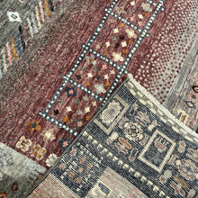 Load image into Gallery viewer, Afghan Khorjin - 3'11” X 5'11”
