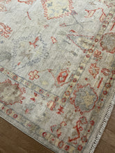 Load image into Gallery viewer, Turkish Oushak - 3&#39;11” X 6&#39;7”
