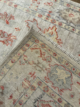 Load image into Gallery viewer, Turkish Oushak - 3&#39;11” X 6&#39;7”
