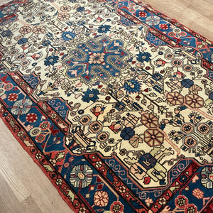 Persian Hamadan - 4'8” X 7'2”