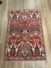 Load image into Gallery viewer, Afghan Ariana - 4&#39;0” X 6&#39;0”
