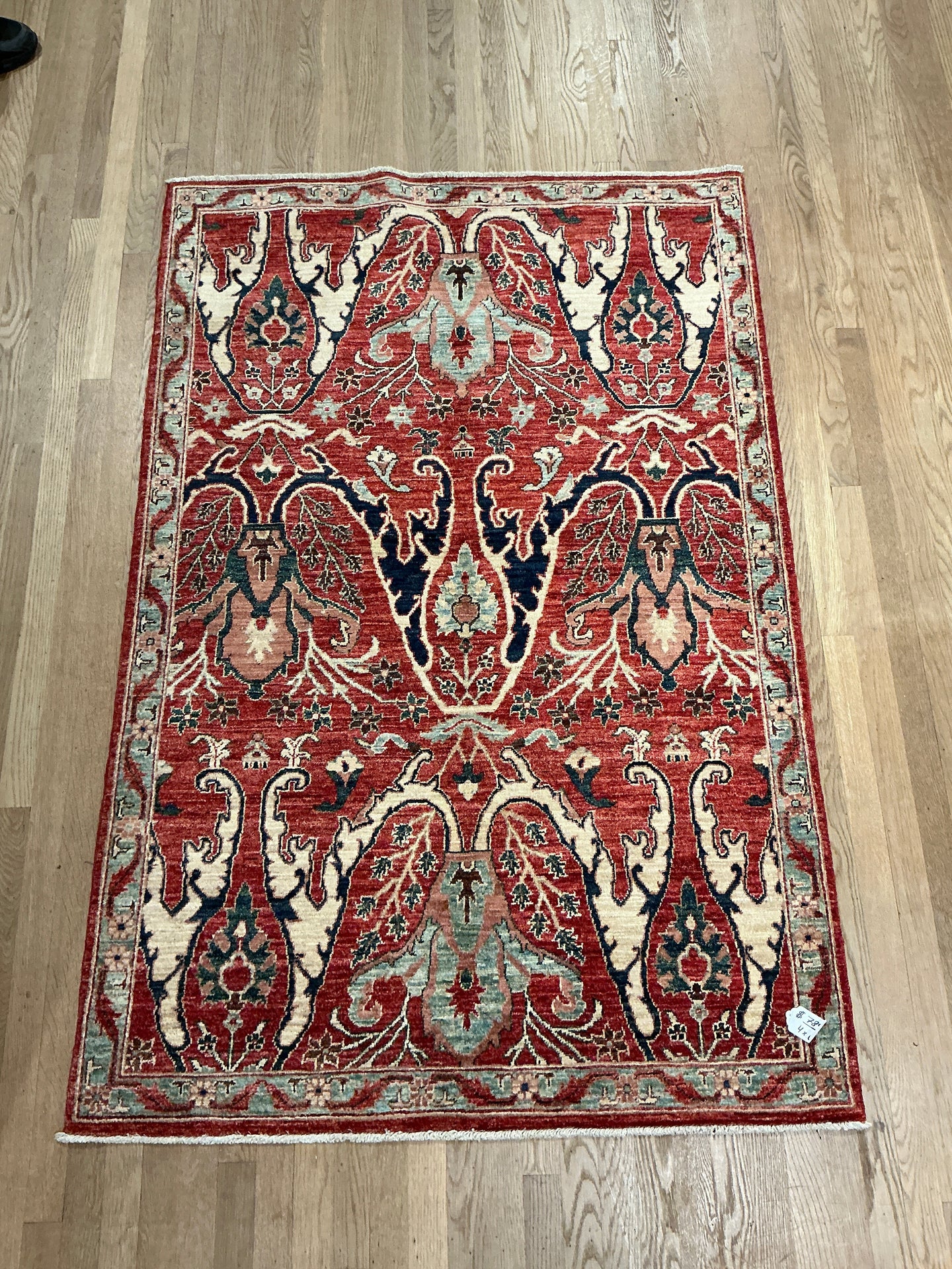 Afghan Ariana - 4'0” X 6'0”