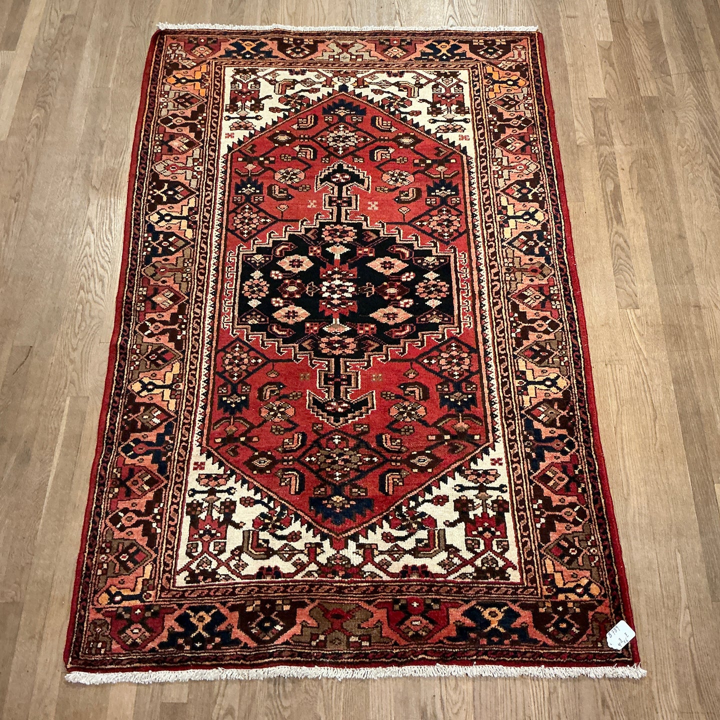 Persian Hamadan - 4'3” X 6'3”