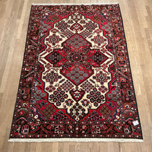 Load image into Gallery viewer, Persian Hamadan - 4&#39;8” X 6&#39;9”
