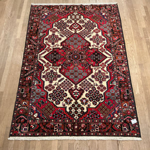 Persian Hamadan - 4'8” X 6'9”
