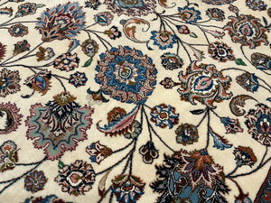 Persian Auston [Wool + Silk] - 13'0” X 19'0”