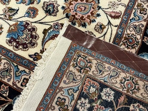 Persian Auston [Wool + Silk] - 13'0” X 19'0”
