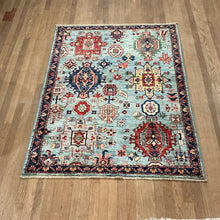 Load image into Gallery viewer, Afghan Ariana - 3&#39;10” X 5&#39;9”
