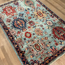 Load image into Gallery viewer, Afghan Ariana - 3&#39;10” X 5&#39;9”
