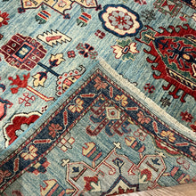 Load image into Gallery viewer, Afghan Ariana - 3&#39;10” X 5&#39;9”
