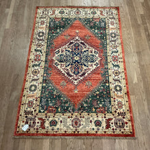 Load image into Gallery viewer, Afghan Ariana - 3&#39;11” X 5&#39;11”
