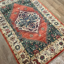 Load image into Gallery viewer, Afghan Ariana - 3&#39;11” X 5&#39;11”
