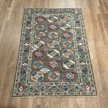 Load image into Gallery viewer, Afghan Ariana - 4'1” X 6'1”
