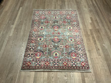 Load image into Gallery viewer, Afghan Ariana - 4'1” X 6'6”
