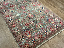 Load image into Gallery viewer, Afghan Ariana - 4'1” X 6'6”
