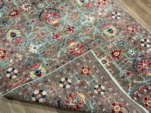 Load image into Gallery viewer, Afghan Ariana - 4'1” X 6'6”
