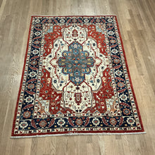 Load image into Gallery viewer, Afghan Ariana - 4'2” X 5'10”
