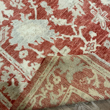 Load image into Gallery viewer, Afghan Oushak - 4&#39;1” X 5&#39;11”
