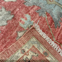 Load image into Gallery viewer, Afghan Oushak - 4&#39;3” X 6&#39;1”
