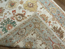 Load image into Gallery viewer, Afghan Oushak - 4'4” X 6'5”
