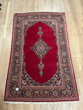 Load image into Gallery viewer, Persian Keshan - 4&#39;3” X 6&#39;10”
