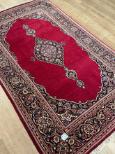 Load image into Gallery viewer, Persian Keshan - 4&#39;3” X 6&#39;10”
