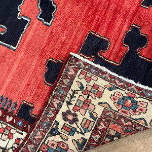 Persian Sarouk - 4'5” X 6'0”