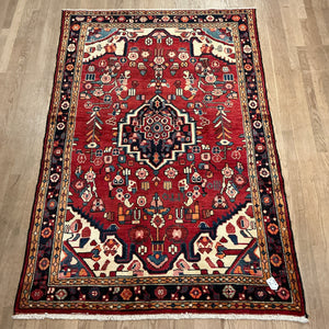 Persian Angelas - 4'3” X 6'6”