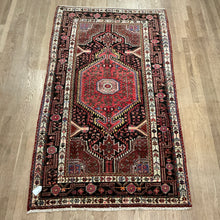 Load image into Gallery viewer, Persian Hamadan - 4&#39;1” X 7&#39;0”
