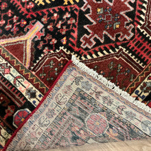 Load image into Gallery viewer, Persian Hamadan - 4&#39;1” X 7&#39;0”
