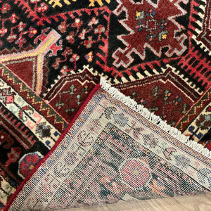 Persian Hamadan - 4'1” X 7'0”