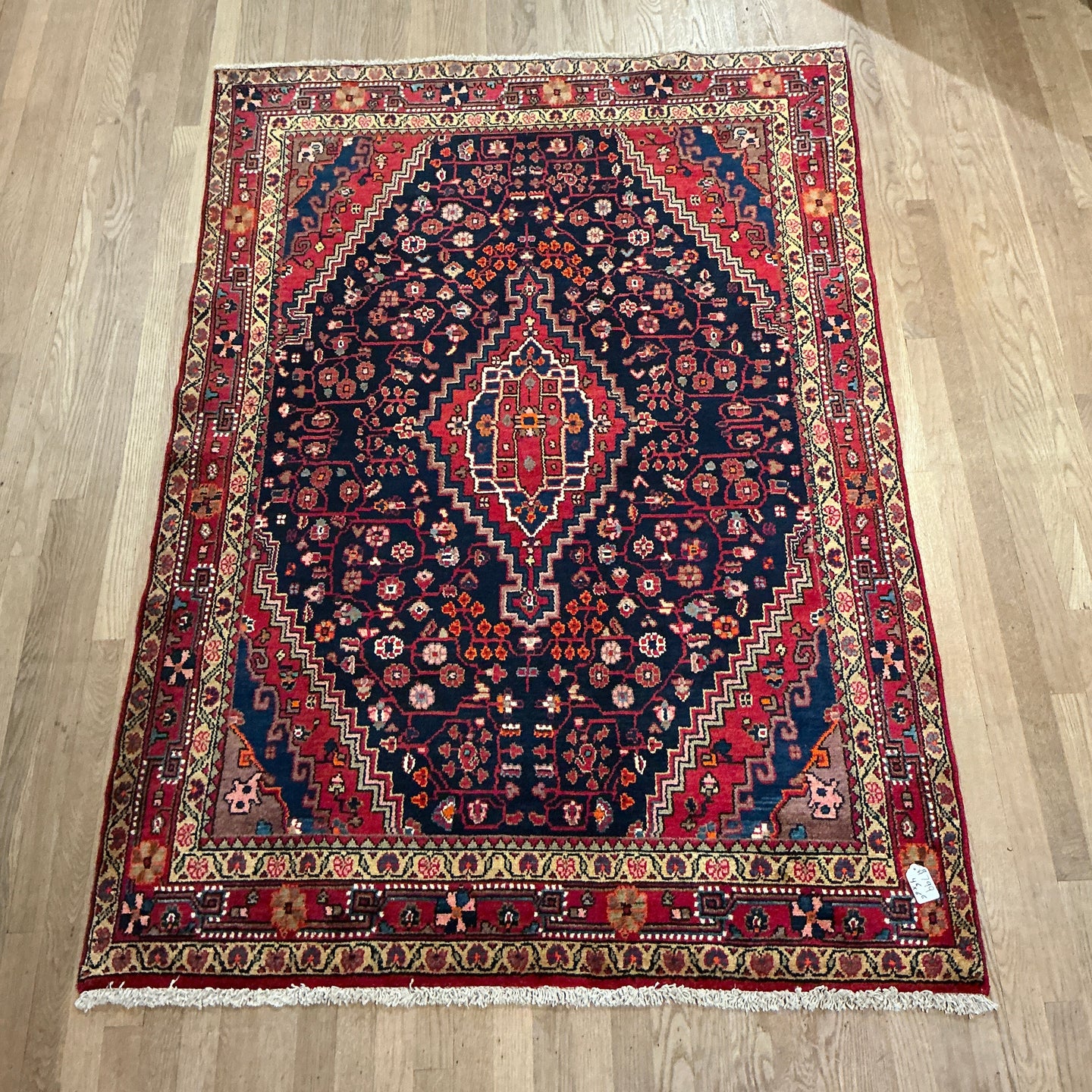 Persian Hamadan - 4'6” X 6'6”