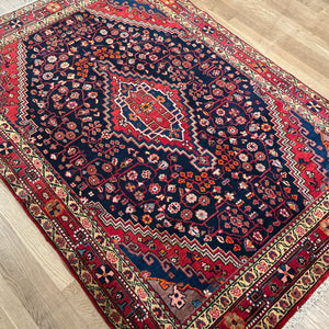 Persian Hamadan - 4'6” X 6'6”