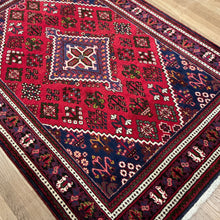 Load image into Gallery viewer, Persian Joshagan - 4&#39;7” X 6&#39;7”

