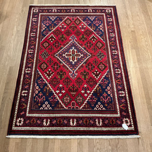 Persian Joshagan - 4'7” X 6'7”