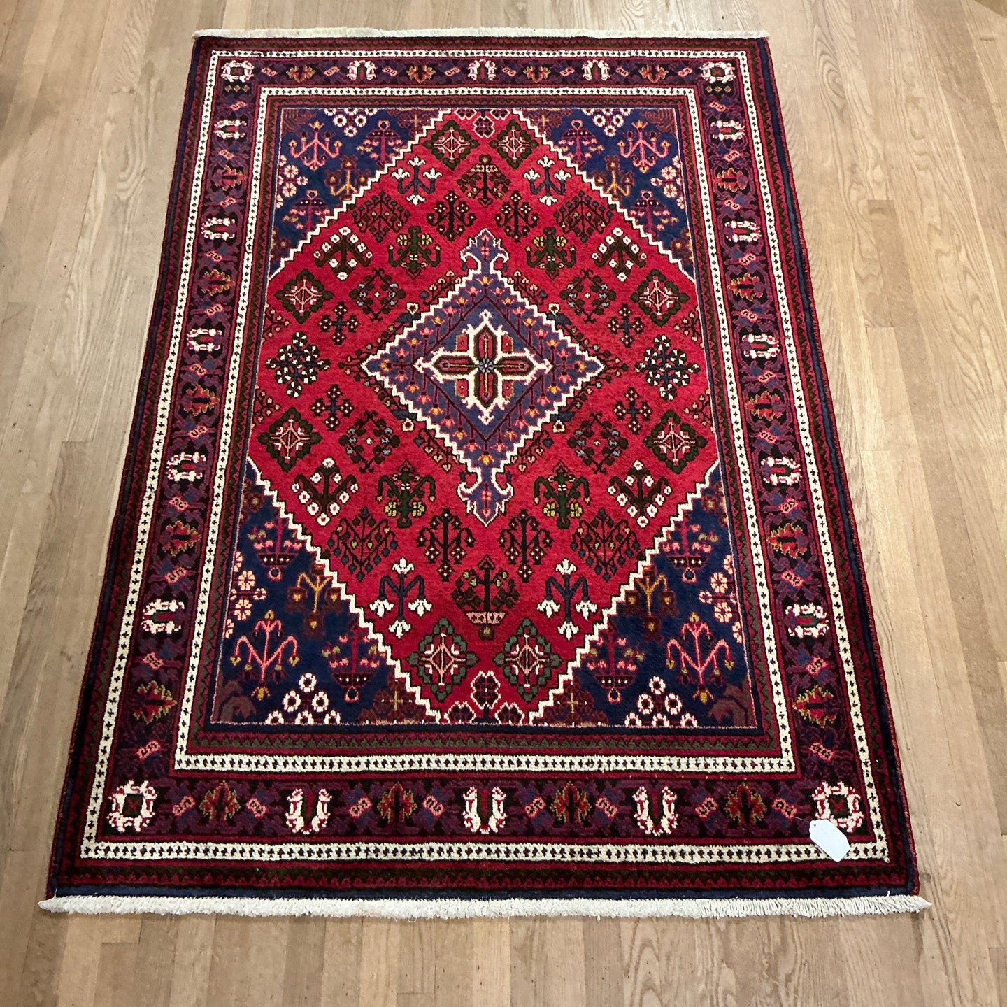 Persian Joshagan - 4'7” X 6'7”